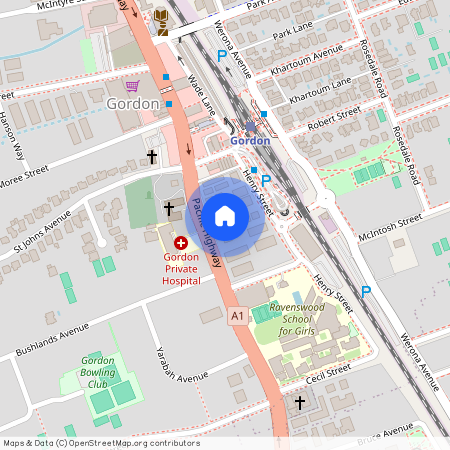 6/711 Pacific Hwy, NSW 2072, Gordon