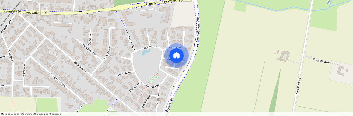 Hørmarken 32, 7400 Herning