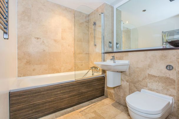 1 bedroom apartment to rent Millennium Tower, 250 The Quays, Salford, M50 - Photo 1