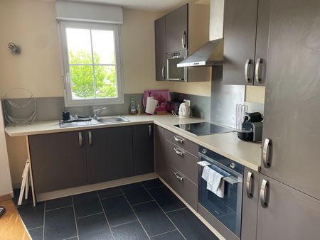 Location appartement 3 pièces, 58.78m², Wissous - Photo 5