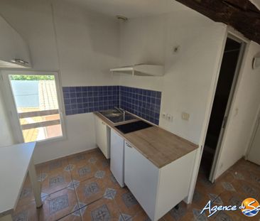 Location Appartement 1 pièce 28m² NARBONNE 11100 - Photo 3