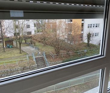 Betreutes Wohnen WE 38 SÃ¼dflÃ¼gel Zwickau Zentrum ASB ab sofort mit Balkon zu vermieten - Foto 3