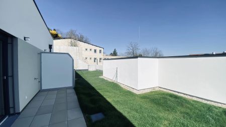 Gartenwohnung Zwei-Zimmer - Foto 4