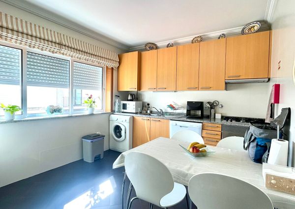 Apartamento T2 Praia da Barra - Arrendamento temporário.