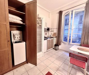 Studio meublé - Photo 4