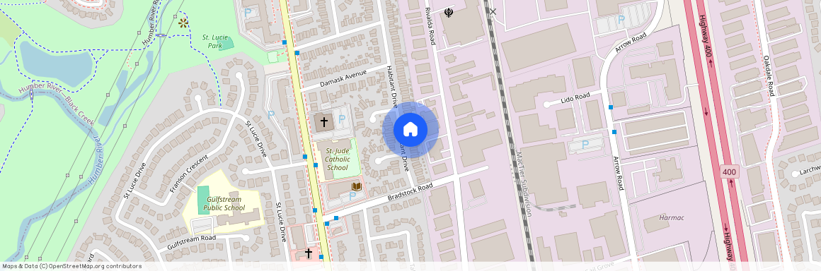 29 Habitant Drive #Lower Level, Toronto, Humbermede