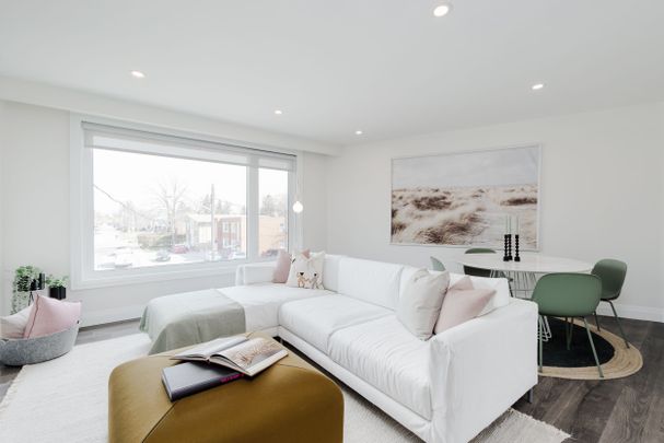 For Lease - 51 Penhurst Avenue Unit# Main, Toronto, Ontario - Photo 1