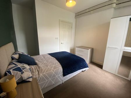 1 bedroom in a house share to rent - Photo 2