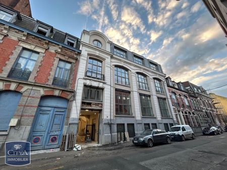 Location Appartement 1 pièce 25m² ROUBAIX 59100 - Photo 4