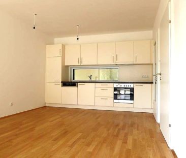 NEUBAU | Moderne 2 Zimmer-Gartenwohnung | mit großer Terrasse | Gar... - Photo 4