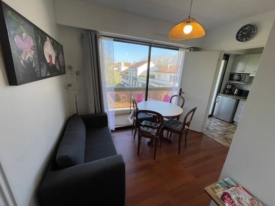 Location Appartement 2 pièces Meublé 26m² DAX 40100 - Photo 1