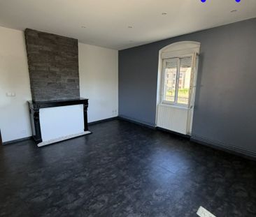 Location Appartement 2 pièces 45m² LUNEVILLE 54300 - Photo 1