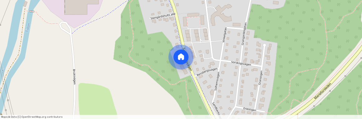 Mariestad, Sandbäcksvägen, 70, 54234