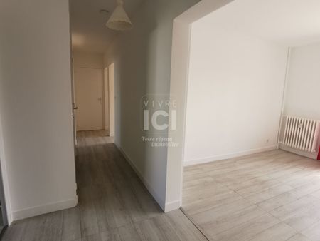 A louer Appartement 4 pièces - 76.92 m² à Saint Sébastien Sur Loire avec cave et parking - Photo 2