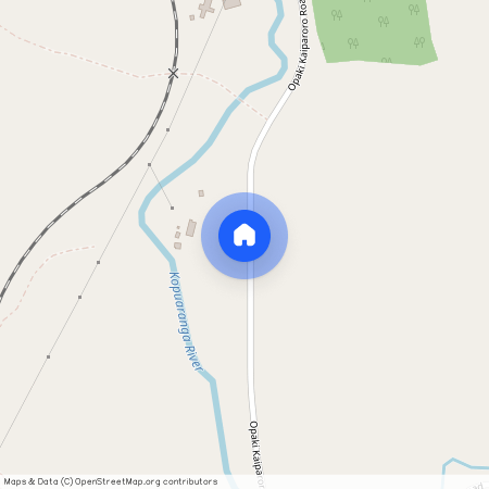 1663 Opaki Kaiparoro Road, Mauriceville, Masterton