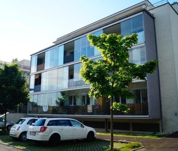 Schöne Erdgeschosswohnung mit Terrasse und Loggia. - Photo 6