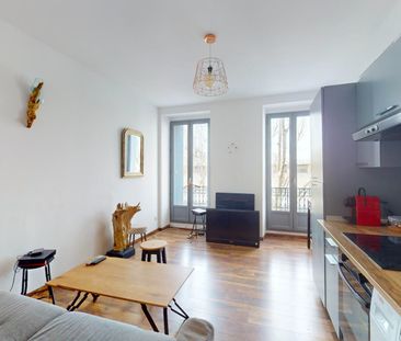 Location appartement 2 pièces, 32.25m², Narbonne - Photo 3