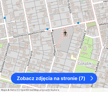 Ursus, ul. Śmiałego, 3 pokoje100 m², Kominek, Jacuzzi, 2 Balkony – zdjęcie 1