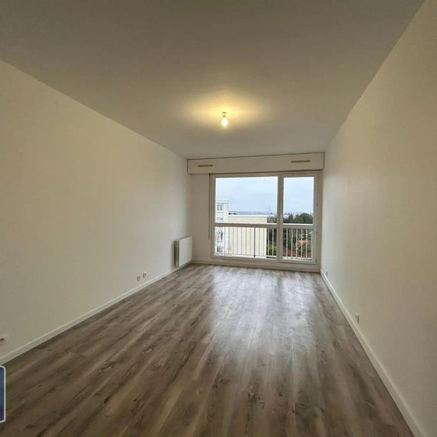 Appartement à louer 2 pièces 40.87m² - Photo 1