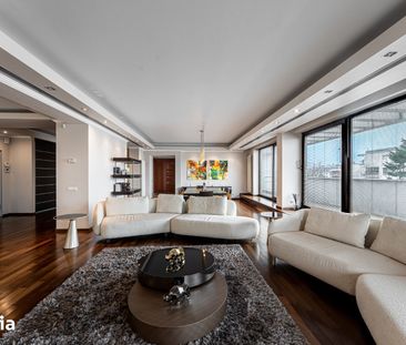PENTHOUSE FOR RENT | Aviatorilor | 380 mp - Photo 2
