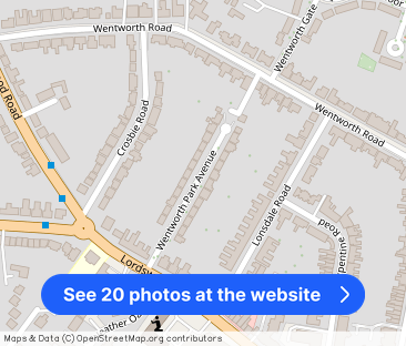 Wentworth Park Avenue, Birmingham, West Midlands, B17 9QU - Photo 1