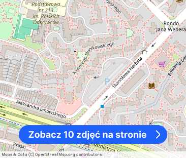 Ursynów, metro Stokłosy 3 oddzielne pokoje i duży - Zdjęcie 1