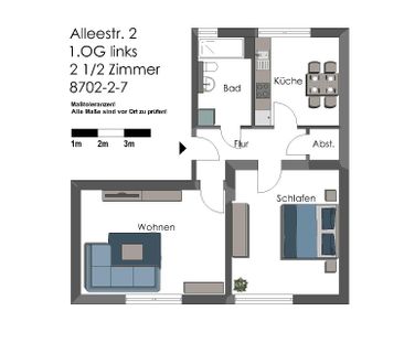 idyllisches Schmuckstück für ZWEI Personen mit WBS - Foto 4