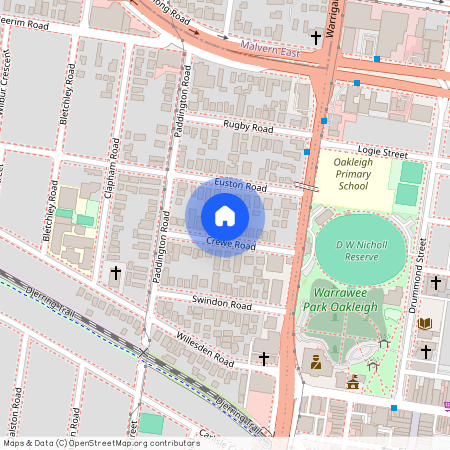 2/11 Crewe Road, Hughesdale, VIC 3166