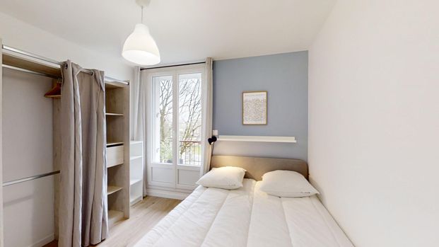 GASTON BERGER Roommate 4 Bedrooms at Rennes - Photo 1