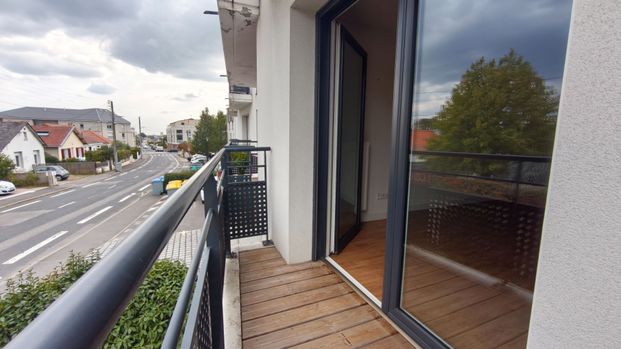 Appartement T2 - 35,25 mÂ² - Photo 1