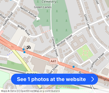 Cemetery Street, Bilston, WV14 - Photo 1