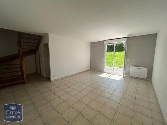Location Maison 4 pièces 78m² MONTCHANIN 71210 - Photo 1