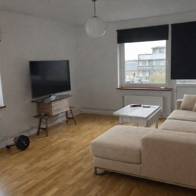 Bryggaregatan 34 - Photo 1