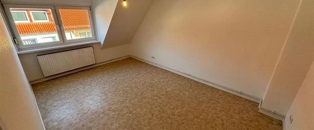 Renovierte 2,5 Zimmer Wohnung mit Balkon in der Nordstadt - Photo 1