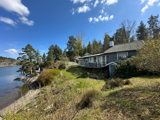 Öbodavägen, Ingarö - Photo 1