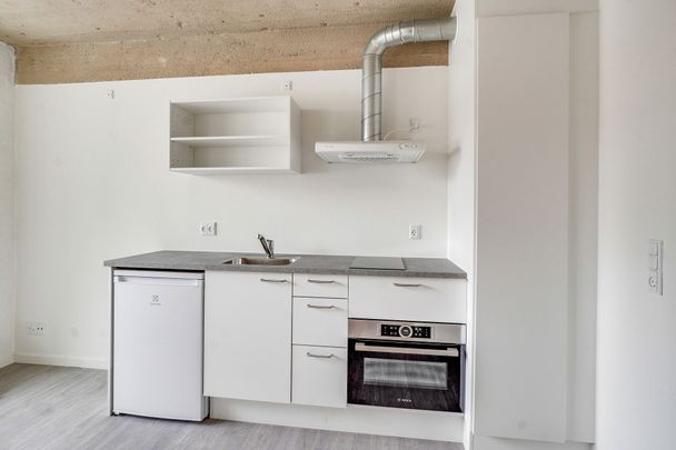 1-vær. lejlighed - Foto 1