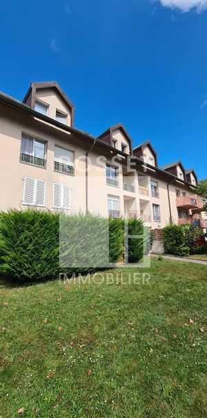 Charmant 2.5 pièces avec mezzanine - Foto 1