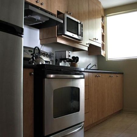 5 1/2 - Montréal (Rosemont) - 1 145 $/mois - Photo 3