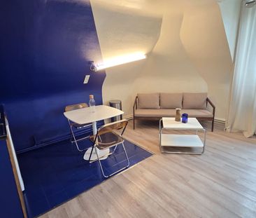 Appartement La Riche 2 pièce(s) 22.92 m2 meublé - Photo 6