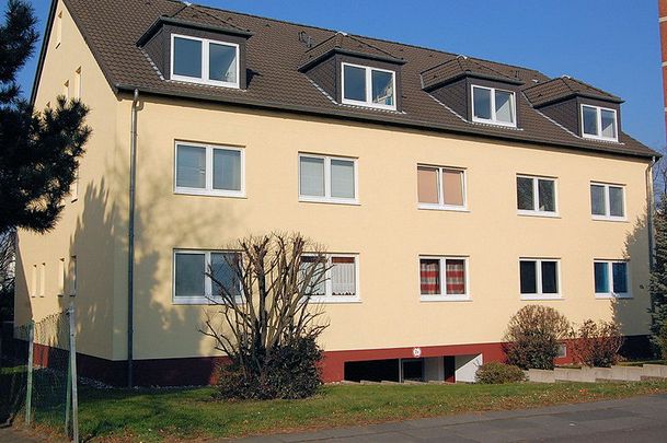 Gepflegtes Appartement mit TG-Stellplatz in Bonn-Auerberg - Foto 1