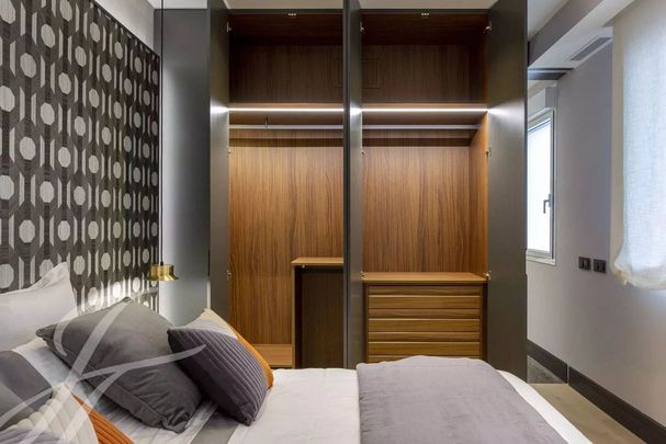 1 bedroom luxury Flat for rent in Madrid, Autonomous Region of Madrid - Photo 1