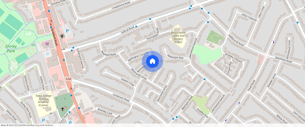 MollingtonCrescent, Shirley, SOLIHULL