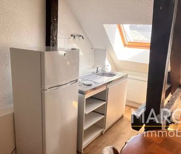 Location Appartement 1 pièce 19m² GUERET 23000 - Photo 2