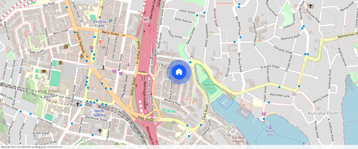 909/22 Doris Street, North Sydney