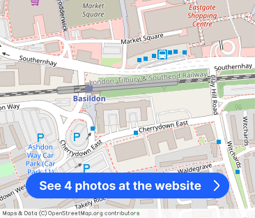 Morello Quarter Cherrydown East Basildon Essex - Photo 1