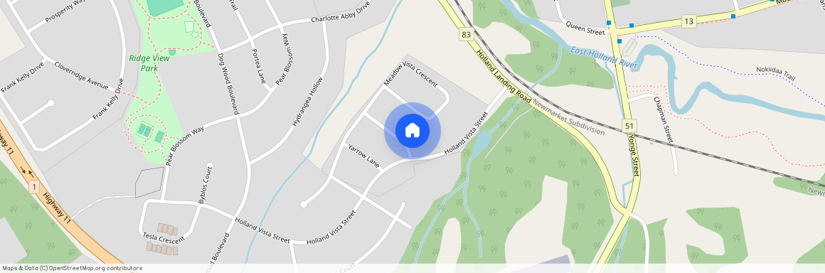5 Beebalm Lane, East Gwillimbury