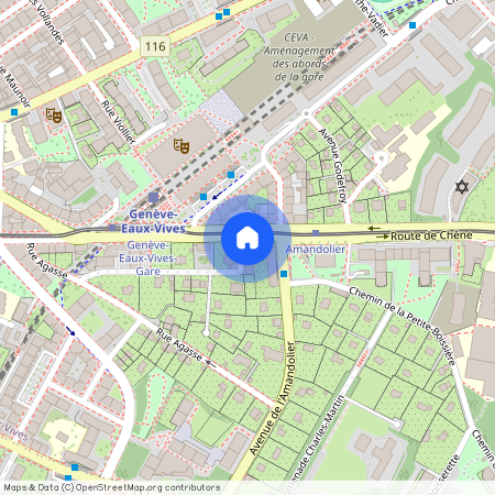 Clos-Belmont 22, 1208 Genève