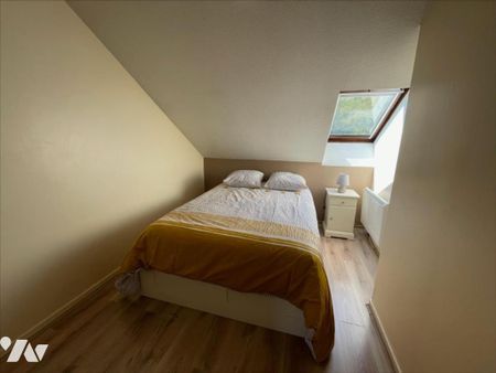 DOLE (39) Appartement meublé de type 3 - Photo 4