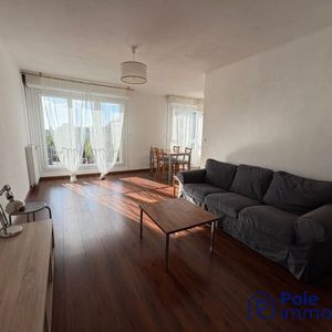 F4 AVEC PARKING ET CAVE - CAEN RESIDENCE L'OREE D'HASTINGS - Photo 2