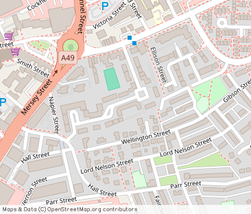 Holywell Drive, Warrington, WA1 - Photo 1